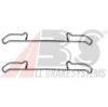 PEX 1085 Accessory Kit, disc brake pads